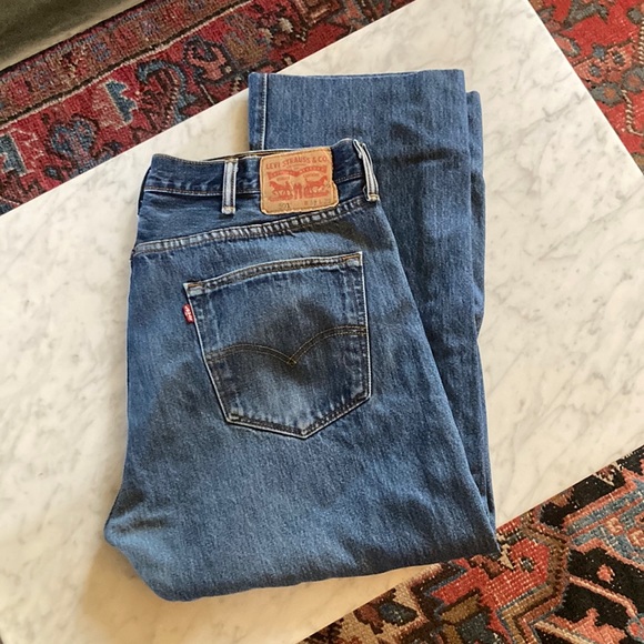 vintage Levi’s 501 button fly - Picture 1 of 10